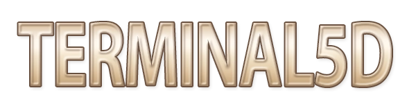 TERMINAL5D Logo